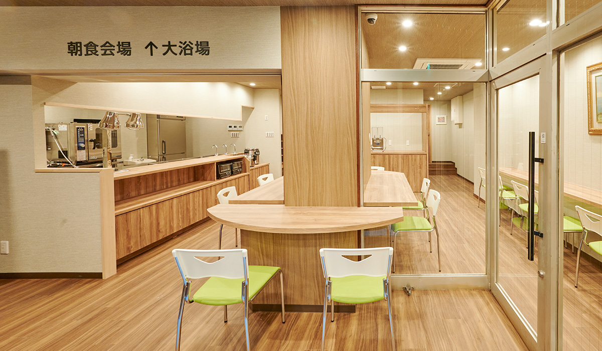 食堂